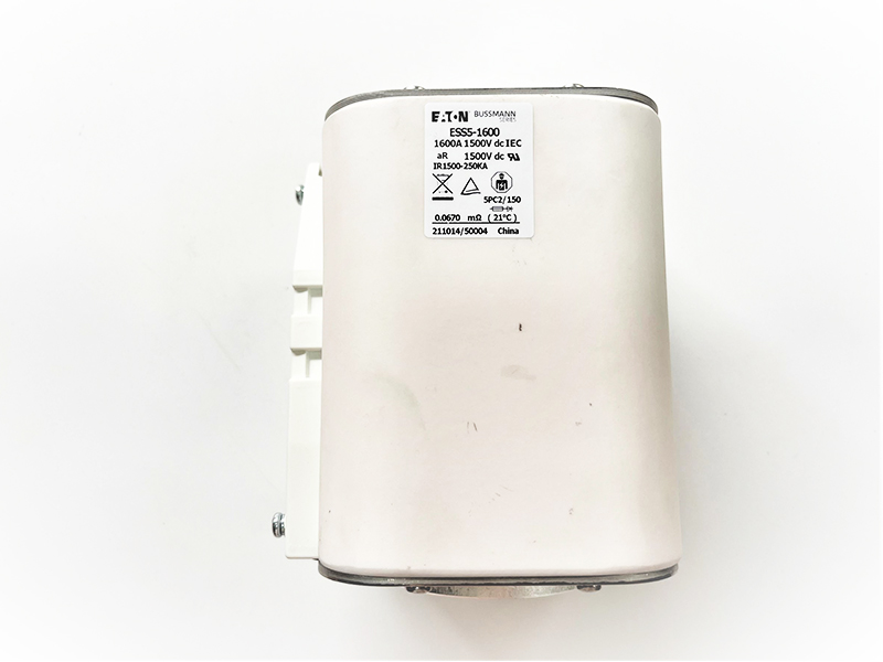 儲(chǔ)能熔斷器ESS5 1500VDC(6300-1800A)